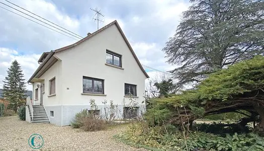 Maison 5 pièces 121 m²