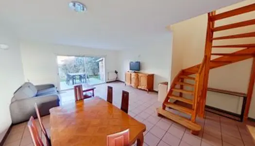 Maison 4 pièces 93 m² 