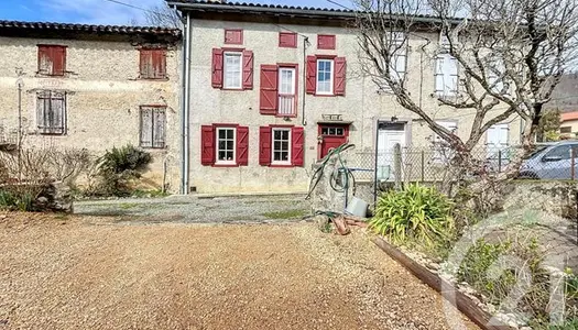 Maison 3 pièces 73 m²