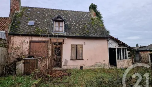 Maison 2 pièces 56 m²