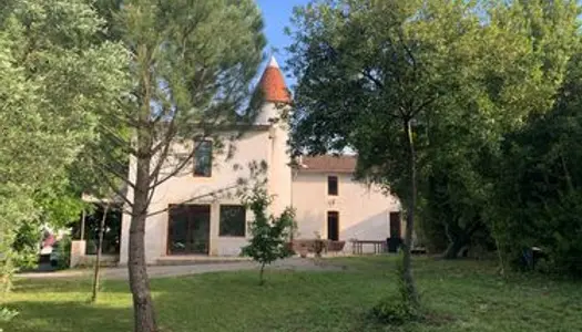 Maison individuelle 205 m2 à Saint Sernin 