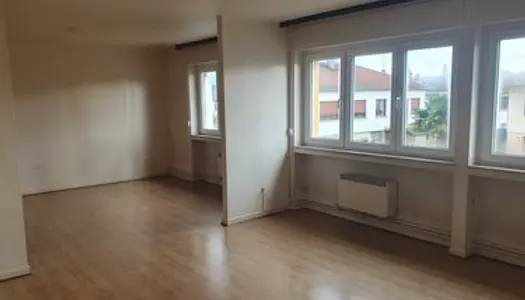 A vendre Mondelange dans petite copropriété appartement calme & lumineux, 4 pièces - 100 m²