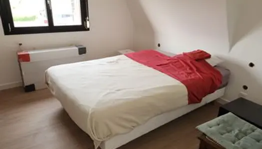 Chambre chez l'habitant 