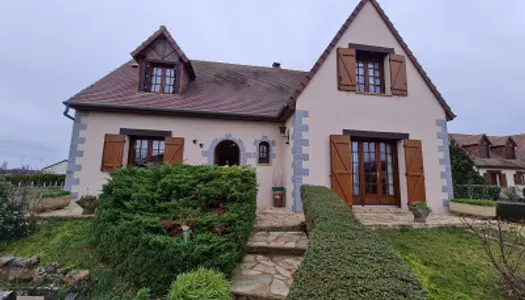 Maison 5 pièces 125 m²