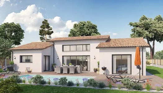 Maison 5 pièces 123 m²