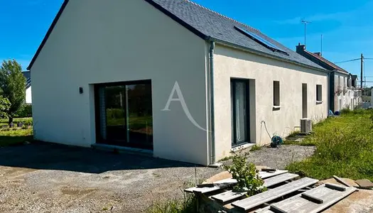 Maison 5 pièces 120 m² 