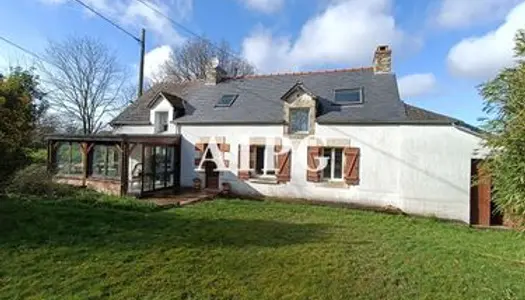 Maison 5 pièces 114 m²