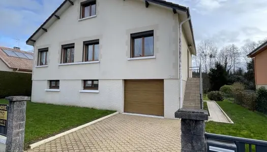 Maison 5 pièces 100 m²