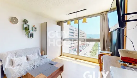 Appartement Saint Cyprien 1 pièce(s) 19.04 m2 - possibilité d'acheter en sus un parking 