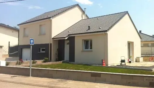 Maison 4 pièces 90 m² 