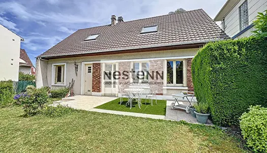 Maison Ermont Cernay - Gare Ermont-Eaubonne -3/4 ch - 120m2 - 884m2 de Terrain - 