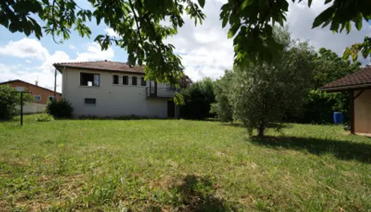 Maison 6 pièces 160 m² 