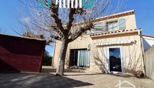 Villa 6 pièces 117 m²