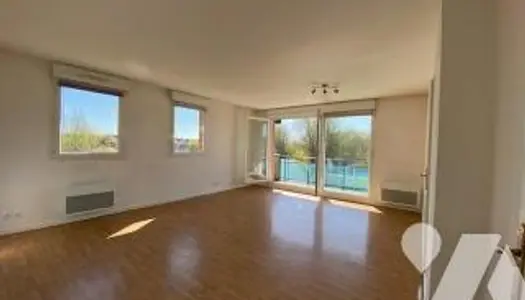 Appartement 3 pièces 72 m² 