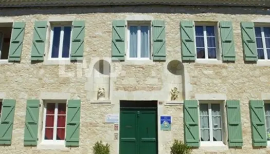 Gîtes, chambres d'hôtes et habitation