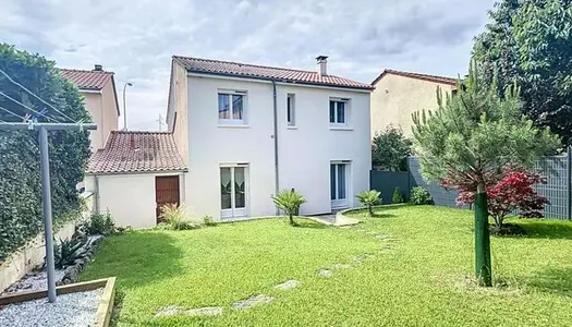 Maison 7 pièces 124 m² 