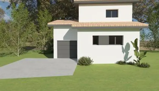 Villa 4 pièces 90 m²