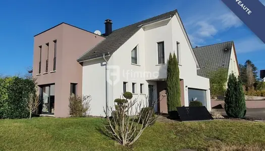 Maison 5 pièces 120 m²