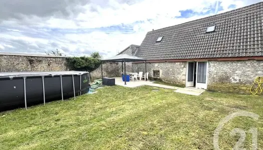 Maison 6 pièces 148 m² 