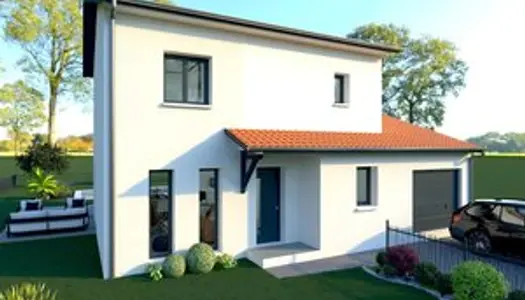 Maison 5 pièces 105 m² 