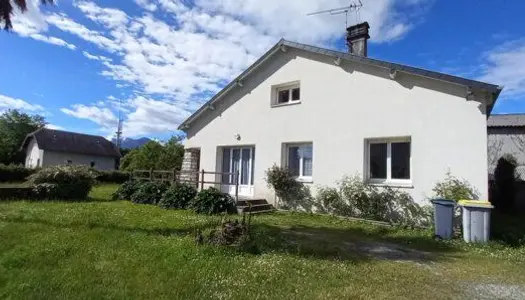 Maison 6 pièces 121 m² 