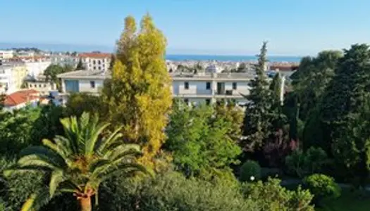 Sublime Appartement 3 Pièces à Nice Bas Cimiez, Quartier Prince de Galles 