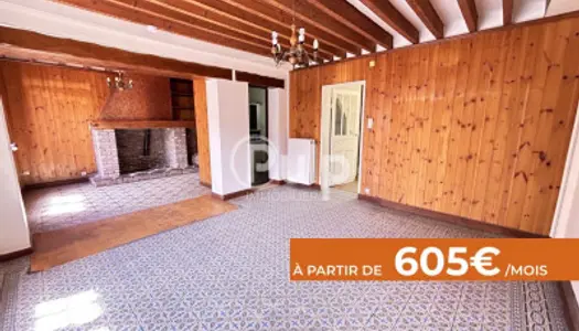 Maison 5 pièces 78 m² 