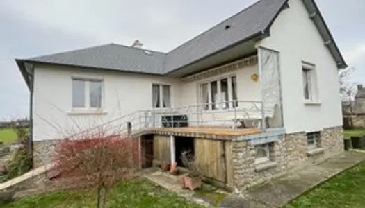 Maison 5 pièces 89 m²