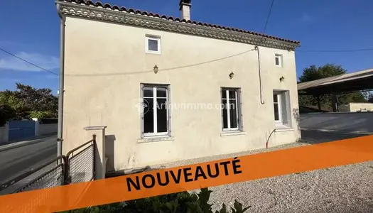 Maison 3 pièces 105 m²