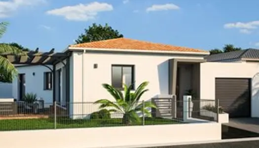 Arles sur Tech - Projet villa 90m² de plain pied
