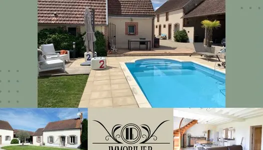 Maison - Villa Vente Autry-le-Châtel   297000€
