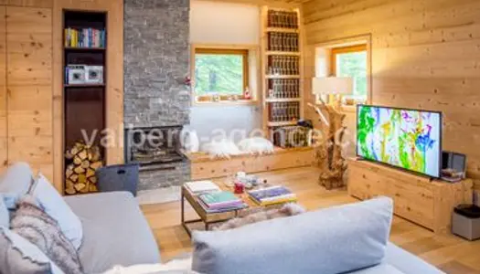 Chalet 5 pièces 163 m² 