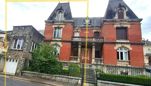 Maison 7 pièces 164 m² 