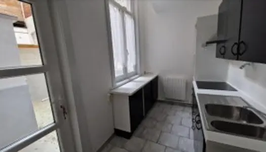 Appartement 3 pièces 36 m² 