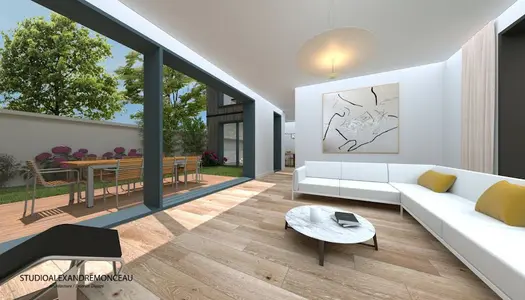 Maison 7 pièces 225 m²