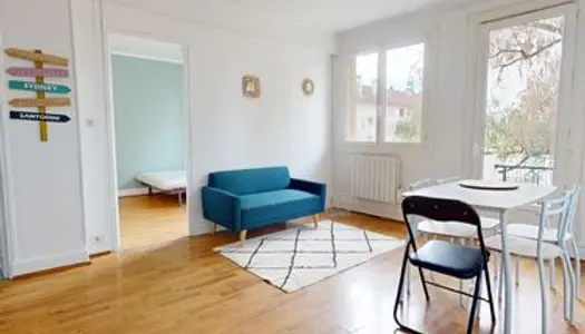 Chambre disponible dans Colocation meublée 65m2