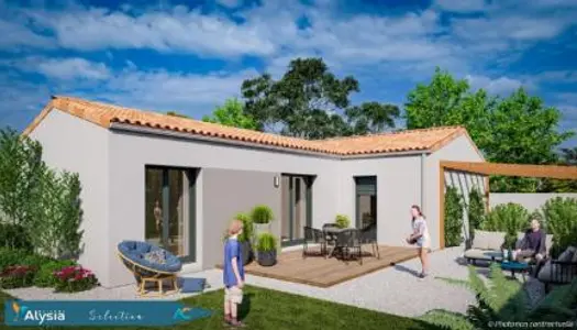 Maison 4 pièces 54 m²