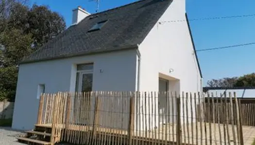 Maison Location Plougonvelin   880€