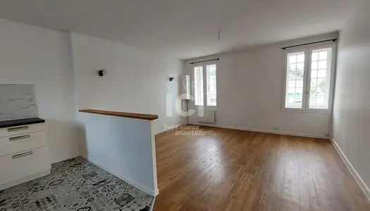 Appartement 2 pièces 59 m² 