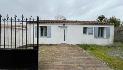 Maison 4 pièces 80 m²