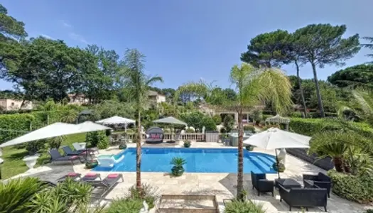 Magnifique villa avec piscine et studio indépendant - Mouans Sartoux 