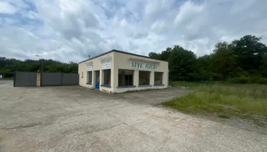 Local commercial 95 m² 