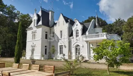 Château Historique du XIXème siècle