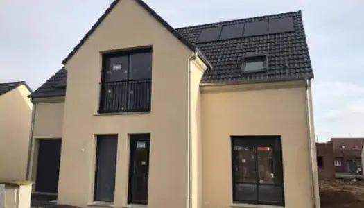 Maison 6 pièces 124 m²