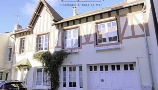 Vends maison ancienne - 144m² - 5 chambres - Langrune-sur-Mer 14830