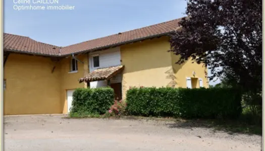 Maison 4 pièces 87 m² 