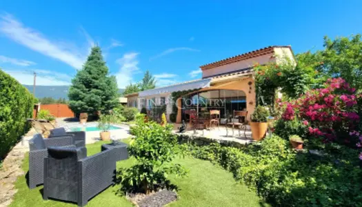 Vente Villa Fayence 