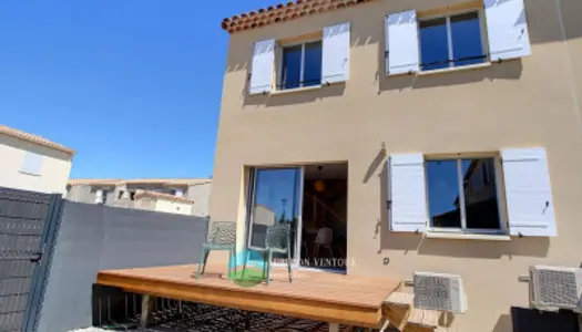 Maison 4 pièces 86 m² 