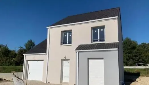 Maison 4 pièces 96 m² 