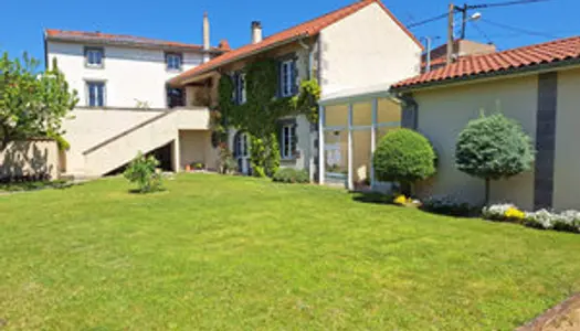 Maison Pont Du Chateau 9 pièce(s) 326 m2